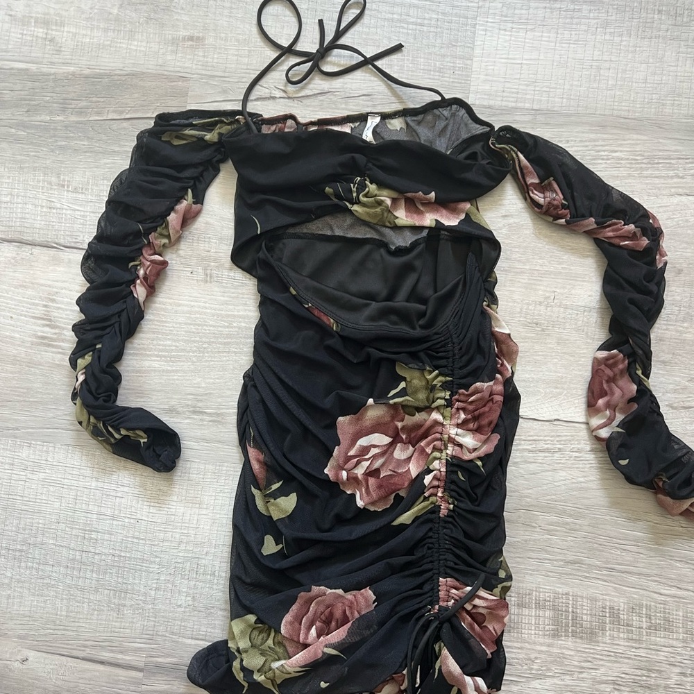 Lucy in the sky mini dress 👗